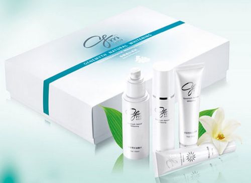 金因美化妆品 视觉营销的艺术——产品与店铺装修图片指南