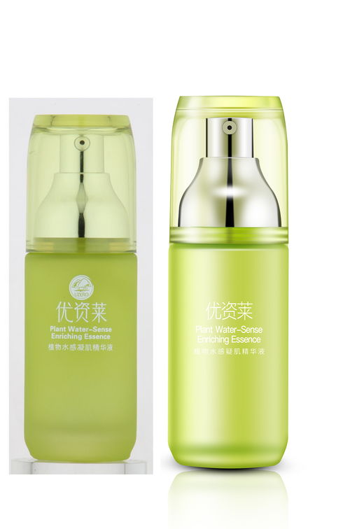 化妆品精修 细节之美与品质的升华