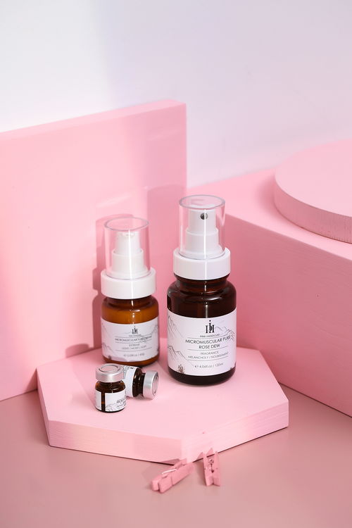 化妆品 科技与艺术的美丽融合