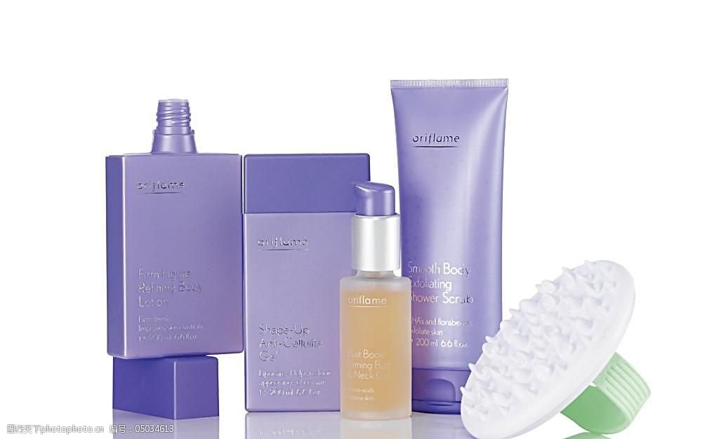 高清来袭 化妆品拍摄与选购的艺术