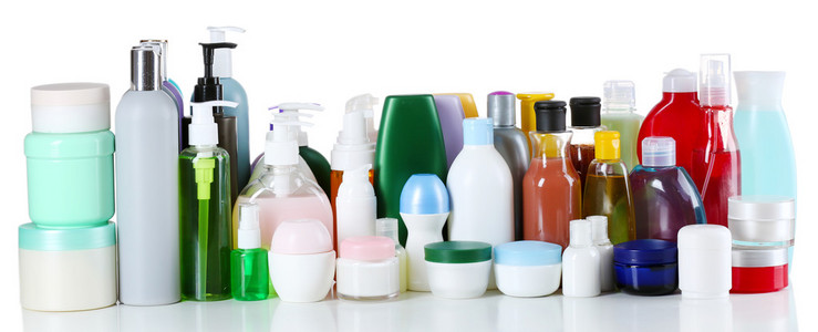 孤立的瓶，世界的色